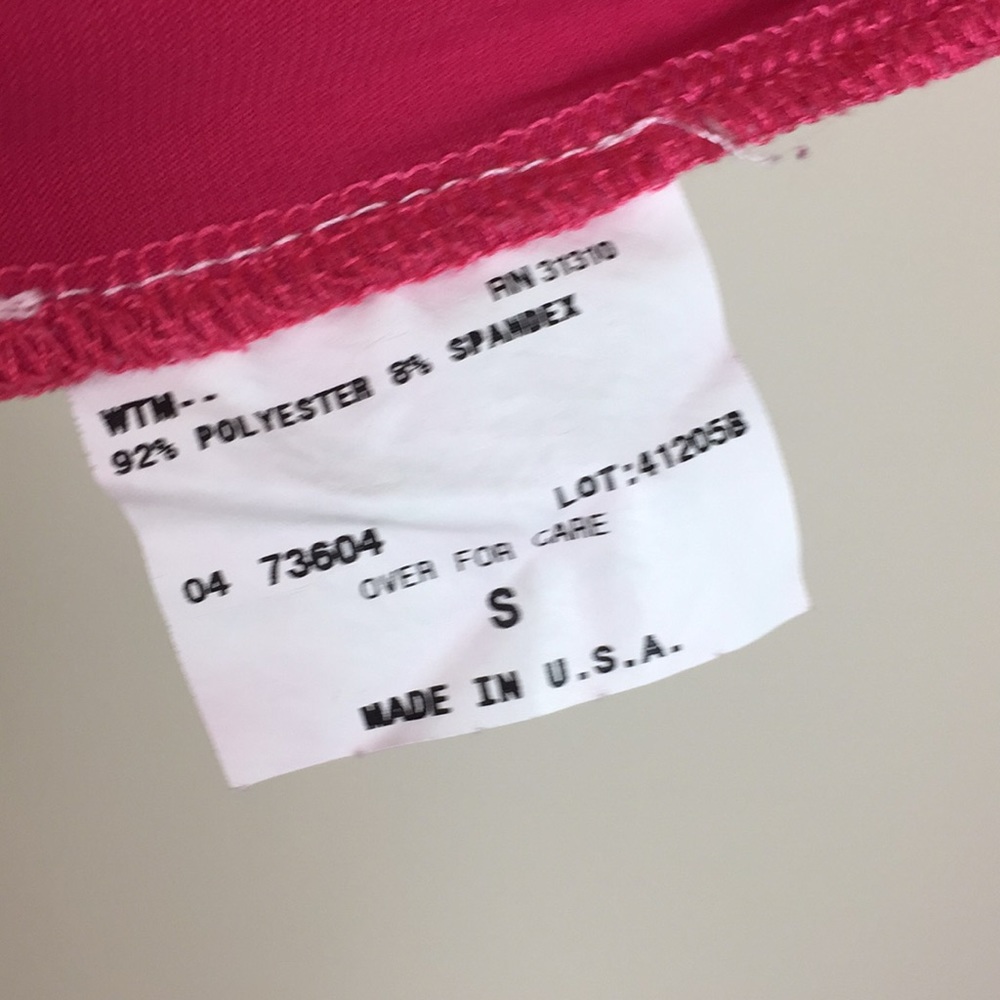 Ab Studio - Square Neck Flutter Sleeve Blouse - image 7